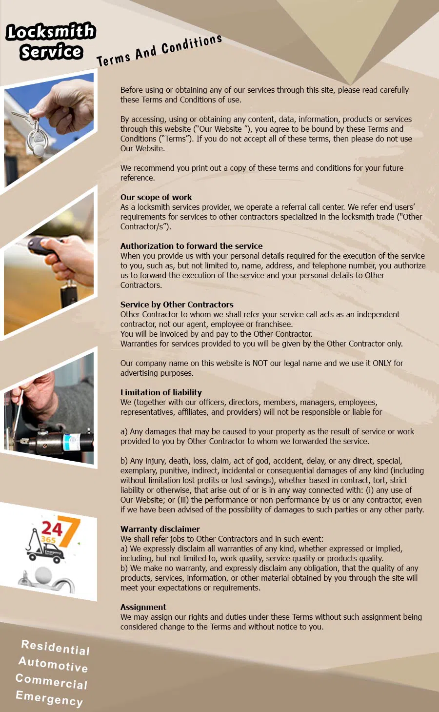 Expert Locksmith Shop Davie, FL 954-366-2515